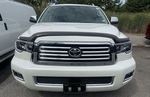2020 Toyota Sequoia Platinum