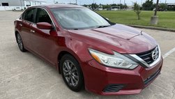 2018 Nissan Altima 2.5 SL