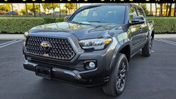 2022 Toyota Tacoma Limited