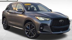 2024 Infiniti QX50 Sport