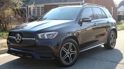 2022 Mercedes-Benz GLE-Class GLE 350 4MATIC