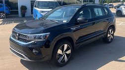 2024 Volkswagen Taos S 4Motion