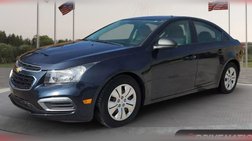 2016 Chevrolet Cruze Limited LS Auto