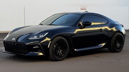 2022 Toyota GR86 Base