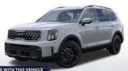 2025 Kia Telluride EX X-Line