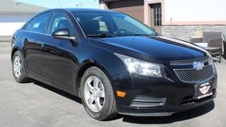 2014 Chevrolet Cruze 1LT Auto