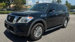 2019 Nissan Armada SV