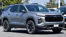 2025 Chevrolet Equinox RS