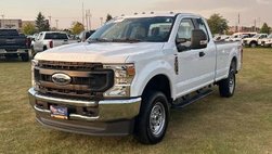 2022 Ford Super Duty F-250 XL