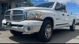 2006 Dodge Ram 2500 SLT