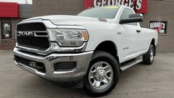 2021 Ram Ram Pickup 3500 Tradesman