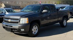 2010 Chevrolet Silverado 1500 LT