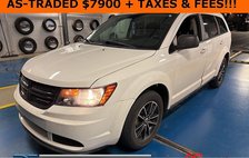 2018 Dodge Journey SE