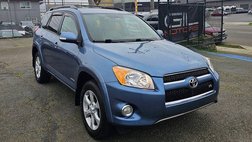 2011 Toyota RAV4 Limited