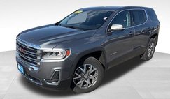 2022 GMC Acadia SLE