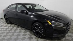 2025 Nissan Altima 2.5 SR