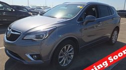 2020 Buick Envision Essence