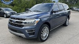2023 Ford Expedition MAX Limited