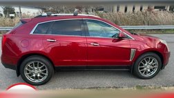 2014 Cadillac SRX Premium Collection