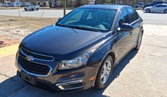 2016 Chevrolet Cruze Limited 1LT Auto