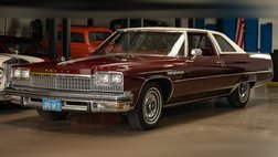 1975 Buick Electra 2 Door Custom Hardtop