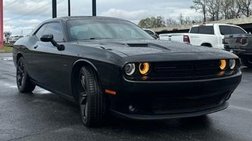 2017 Dodge Challenger R/T Plus