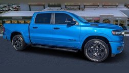 2025 Ram Ram Pickup 1500 Big Horn