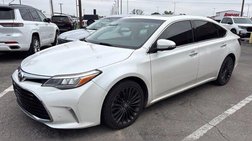 2016 Toyota Avalon Touring