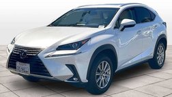 2019 Lexus NX 300h Base