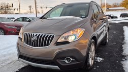 2015 Buick Encore Leather