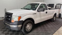 2014 Ford F-150 XL