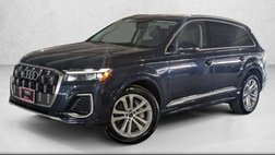 2025 Audi Q7 quattro Premium Plus 45 TFSI