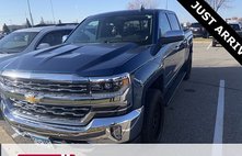 2018 Chevrolet Silverado 1500 LTZ Z71