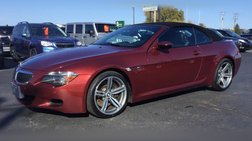 2007 BMW M6 Base