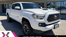 2018 Toyota Tacoma TRD Sport