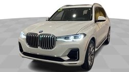 2020 BMW X7 xDrive50i