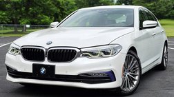 2017 BMW 5 Series 540i xDrive