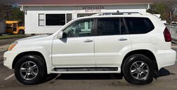2009 Lexus GX 470 Base