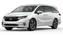 2022 Honda Odyssey Elite