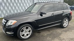 2015 Mercedes-Benz GLK-Class GLK 350