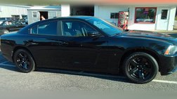 2012 Dodge Charger Police