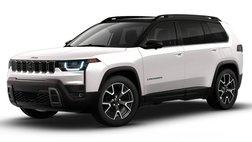 2026 Jeep Cherokee Overland