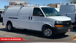 2020 Chevrolet Express 2500