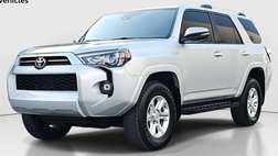 2022 Toyota 4Runner SR5 Premium