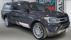 2022 Ford Expedition MAX Limited
