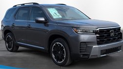 2026 Honda Pilot Touring