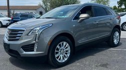 2019 Cadillac XT5 Base