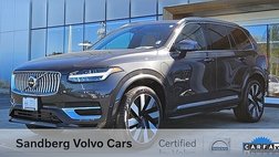 2023 Volvo XC90 Recharge T8 Ultimate Bright Theme 7P