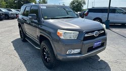 2013 Toyota 4Runner SR5