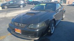 2001 Ford Mustang GT